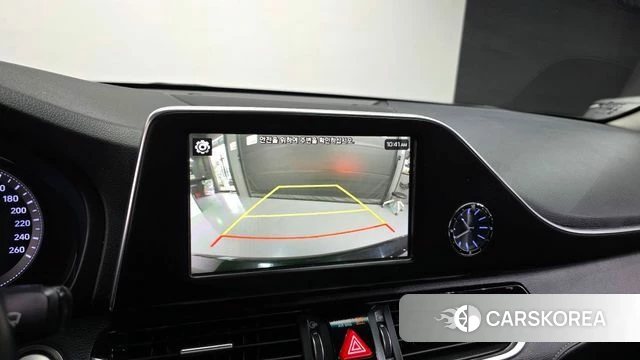 Hyundai Grandeur IG 2019 Черный из Кореи, фото 6