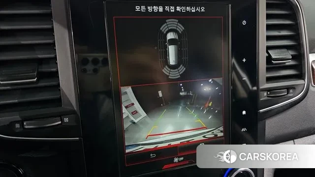 Renault Korea (Samsung) The New QM6 2020 Белый из Кореи, фото 6