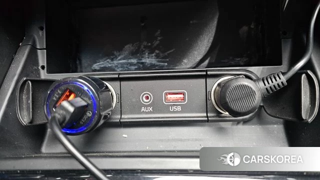 Kia Come New K7 2018 Белый из Кореи, фото 6
