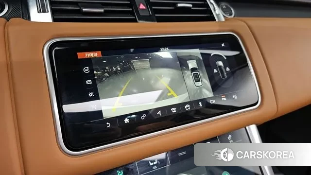 Land Rover Range Rover Sport 2nd Generation 2022 Белый из Кореи, фото 6