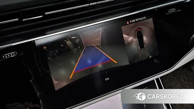 Audi Q8 (4M) 2021 Синий из Кореи, фото 6