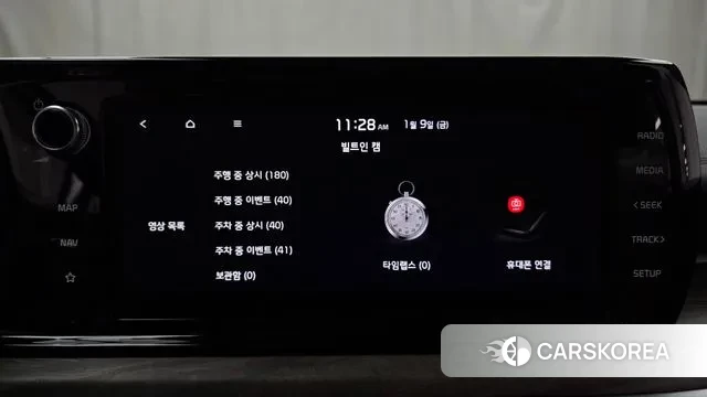 Kia K5 Hybrid 3rd Generation 2021 Белый из Кореи, фото 6