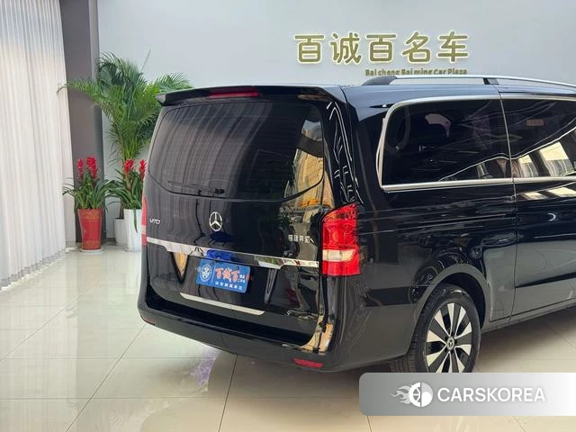 Mercedes-Benz Vito 2023 Черный из Китая, фото 6