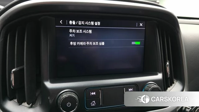 Chevrolet (GM Daewoo) Real New Colorado 2022 Черный из Кореи, фото 6