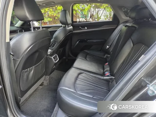 Kia K5 3rd generation 2020 Серый из Кореи, фото 6