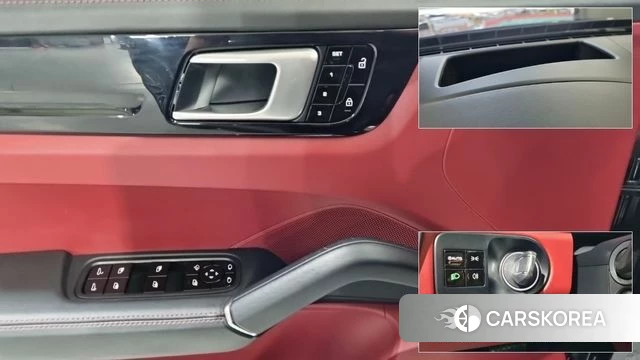 Porsche Cayenne (PO536) 2020 Черный из Кореи, фото 6