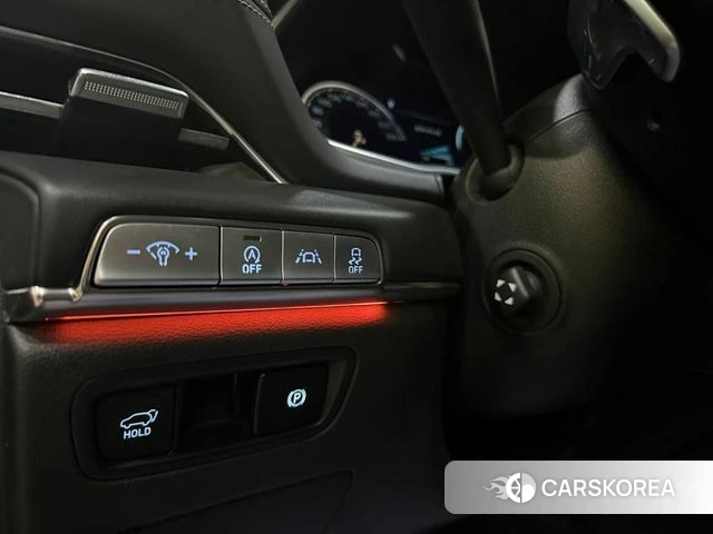 Genesis GV80 2020 Черный из Кореи, фото 6