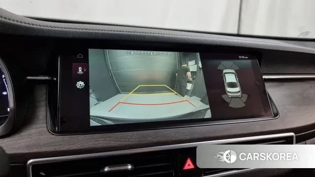 Kia K7 Premier 2021 Черный из Кореи, фото 6