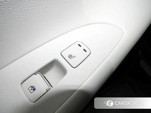 Hyundai The New Grandeur IG Hybrid 2022 Черный из Кореи, фото 6
