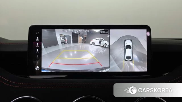 Kia Stinger Meister 2023 Серый из Кореи, фото 6