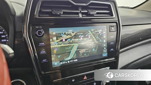 Ssangyong Berry New Tivoli 2020 Красный из Кореи, фото 6