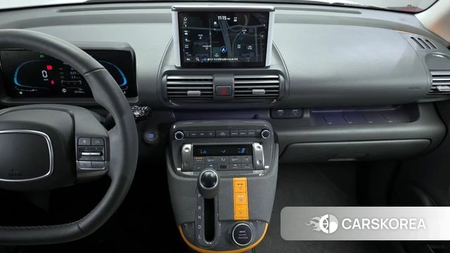 Hyundai Casper 2023 Белый из Кореи, фото 6