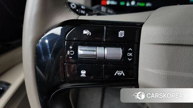 Kia The New Carnival 4th Generation 2025 Серебристо-серый из Кореи, фото 6