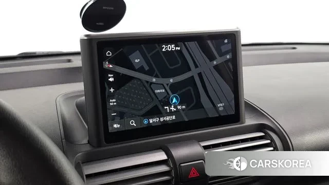 Hyundai Casper 2022 Зеленый из Кореи, фото 6