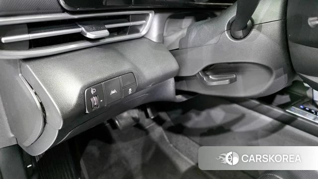 Hyundai Avante (CN7) 2023 Белый из Кореи, фото 6