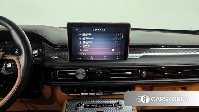 Lincoln Aviator 2nd generation 2023 Белый из Кореи, фото 6