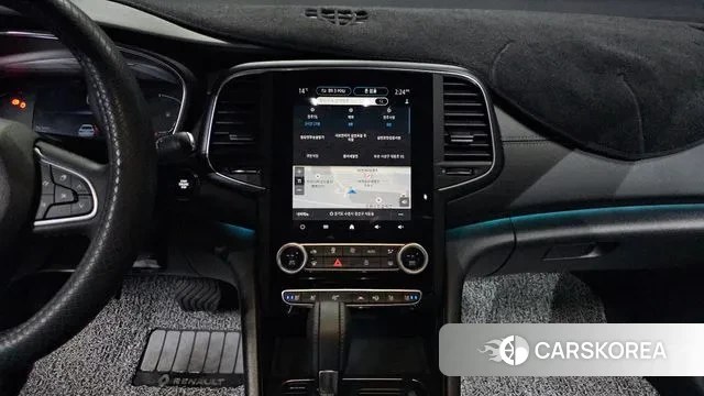 Renault Korea (Samsung) The New SM6 2024 Белый из Кореи, фото 6