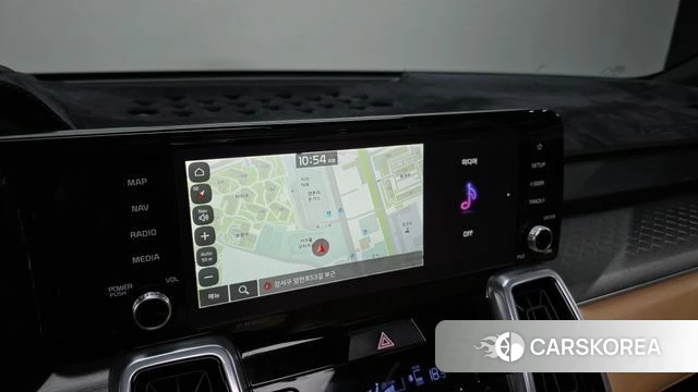 Kia Sorento 4th Generation 2021 Белый из Кореи, фото 6