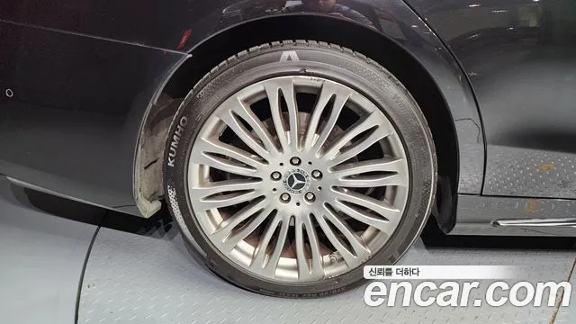 Mercedes-Benz S-Class W222 id 2692201 из Кореи 6