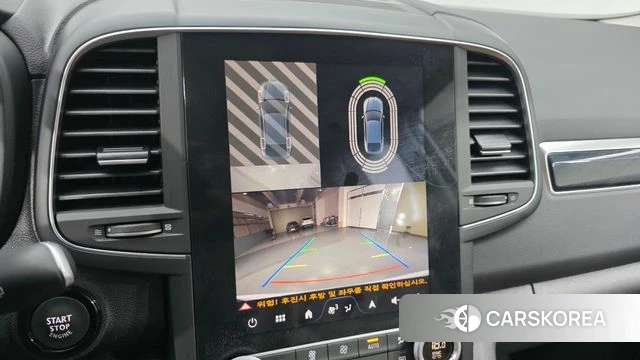 Renault Korea (Samsung) The New QM6 2024 Белый из Кореи, фото 6