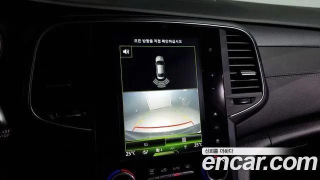 Renault Korea (Samsung) SM6 id 2684824 из Кореи 6