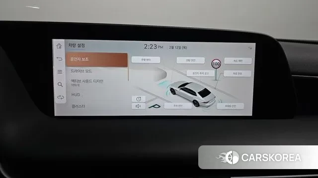 Genesis G90 (RS4) 2022 Черный из Кореи, фото 6