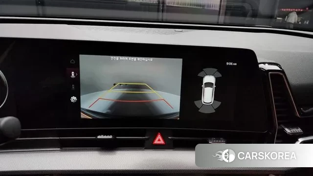 Kia Sportage 5th Generation 2022 Белый из Кореи, фото 6