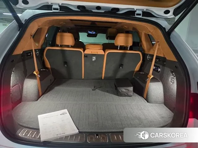 Genesis GV80 2024 Белый из Кореи, фото 6