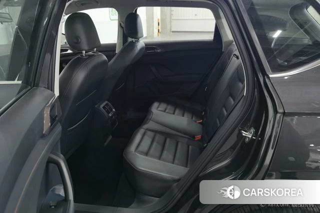 Volkswagen Tuyue 2021 Темно-серый из Китая, фото 6