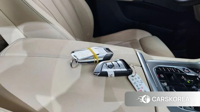 BMW X6 (G06) 2021 Черный из Кореи, фото 6
