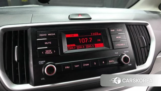 Kia The New Ray 2022 Жемчужный цвет из Кореи, фото 6