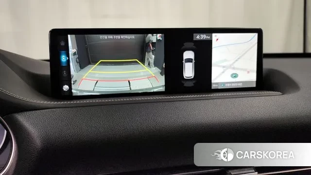 Genesis GV80 2021 Серебристо-серый из Кореи, фото 6