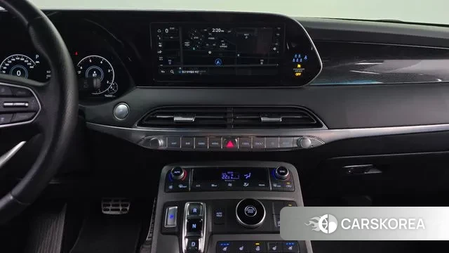 Hyundai Palisade 2021 Белый из Кореи, фото 6