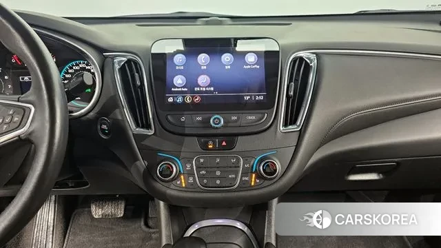 Chevrolet (GM Daewoo) The New Malibu 2021 Серый из Кореи, фото 6