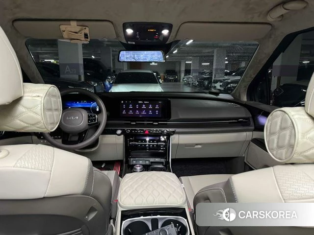 Kia Carnival 4th generation 2022 Черный из Кореи, фото 6