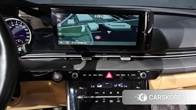 Kia Carnival 4th generation 2021 Черный из Кореи, фото 6