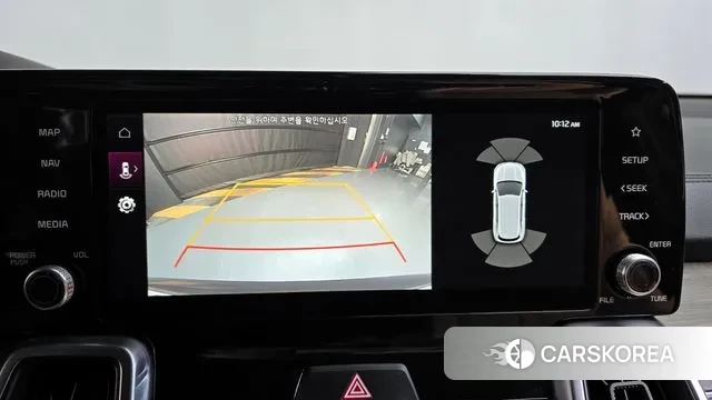 Kia Sorento 4th Generation 2022 Серый из Кореи, фото 6