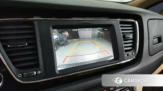 Kia The New Carnival 2018 Белый из Кореи, фото 6