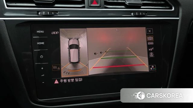 Volkswagen Tiguan second Generation 2021 Черный из Кореи, фото 6