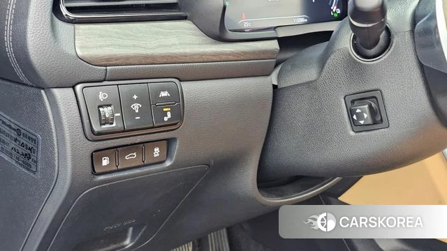 Kia K7 Premier Hybrid 2020 Серый из Кореи, фото 6