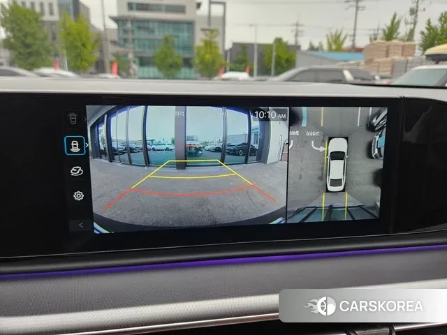 Hyundai Grandeur (GN7) 2024 Серый из Кореи, фото 6