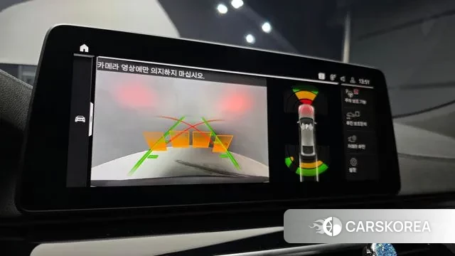 BMW 6 Series GT (G32) 2022 Серый из Кореи, фото 6