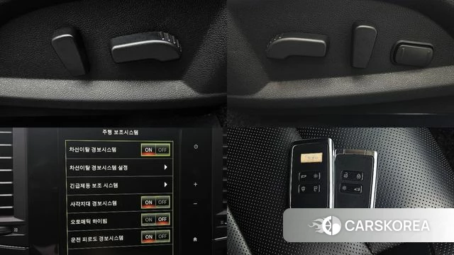 Renault Korea (Samsung) QM6 2018 Белый из Кореи, фото 6
