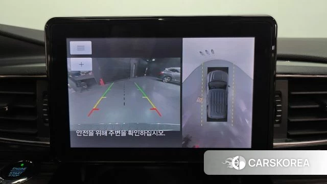 Ford Explorer 6th Generation 2021 Белый из Кореи, фото 6