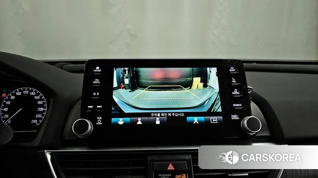 Honda Accord 10th Generation 2022 Серый из Кореи, фото 6