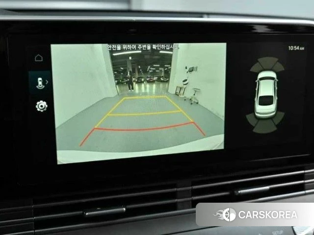 Hyundai The New Grandeur IG 2021 Белый из Кореи, фото 6