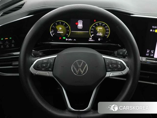 Volkswagen Lanjing 2022 Темно-серый из Китая, фото 6