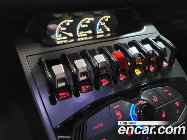 Lamborghini Huracan 2018 Красный из Кореи, фото 6