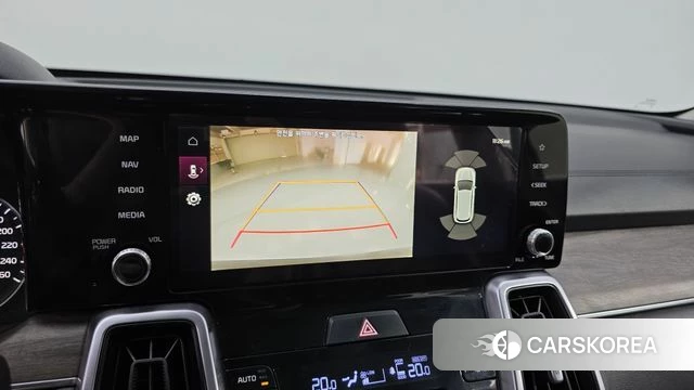 Kia Sorento 4th Generation 2022 Серый из Кореи, фото 6