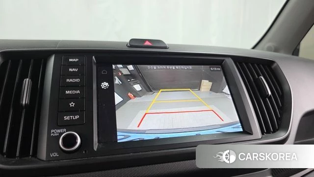 Kia The New Kia Ray EV 2023 Синий из Кореи, фото 6